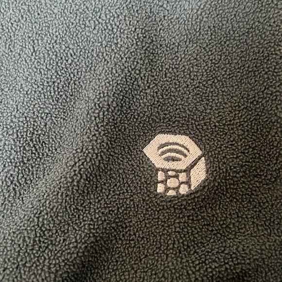 Women's Mountain Stretch™ 1/2 Zip size small - Picture 5 of 5